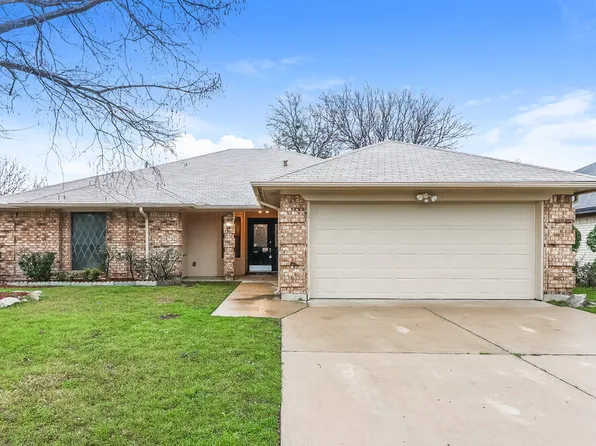 6303 Berlinetta Dr, Arlington, TX 76001