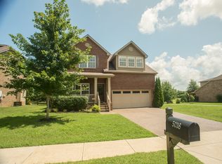 5038 Maxwell Landing Dr, Nolensville, TN 37135