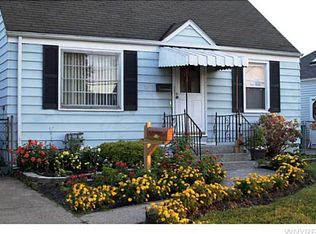 92 Hinman Ave, Buffalo, NY 14216