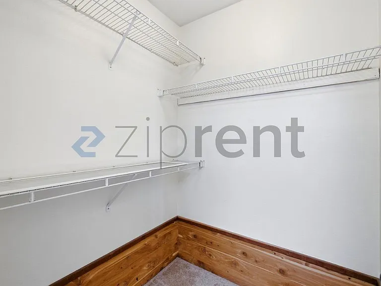 Primary Walk-In Closet