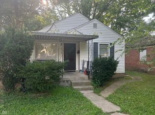 3719 Kinnear Ave, Indianapolis, IN
