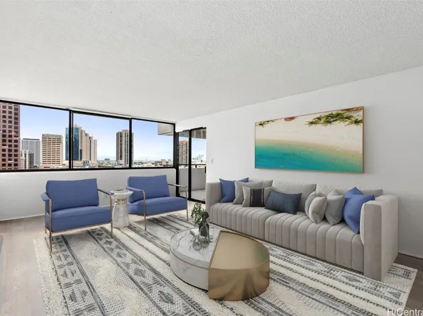 55 S Kukui St APT D1102, Honolulu, HI 96813
