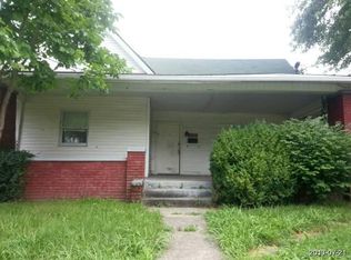 316 W Johnson St, Sullivan, IN 47882
