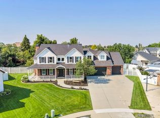3661 N 2300 E, Layton, UT 84040