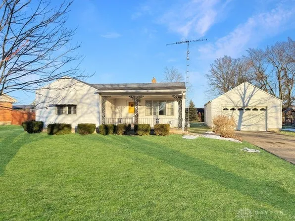 3110 Derr Rd, Springfield, OH 45503