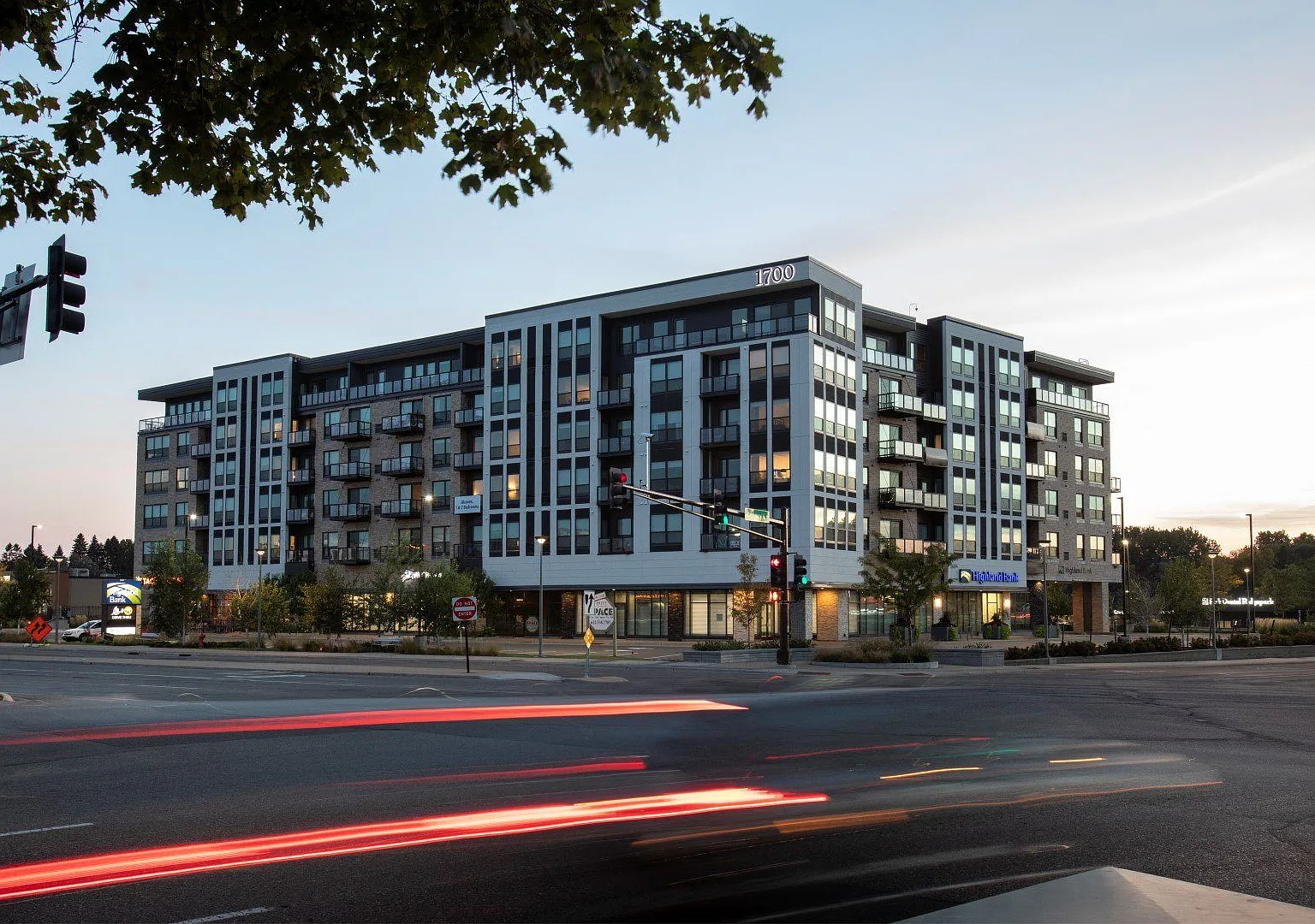 Residences at 1700 — Photo 2