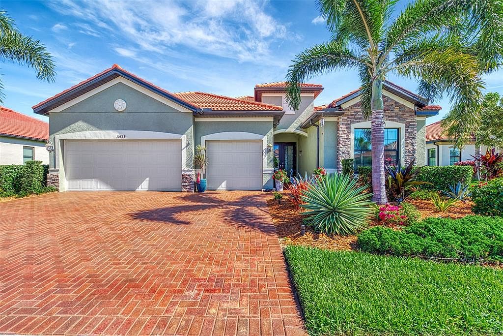 10833 Whisk Fern Dr, Venice, FL 34293 Zillow