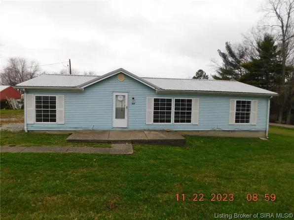 257 E Scott Street, Grantsburg, IN 47123