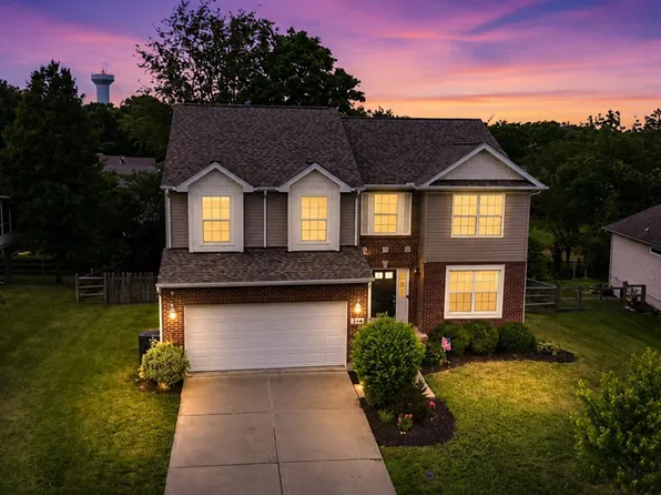 316 Sackett Dr, Monroe, OH 45050