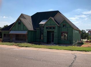 4425 Shorthorn Ln, Edmond, OK 73034