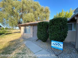 1704 N Regal Pl, Ellensburg, WA 98926