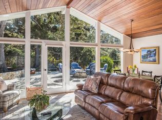 3149 Stevenson Dr, Pebble Beach, CA 93953