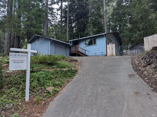 24152 Birch Court, Willits, CA 95490