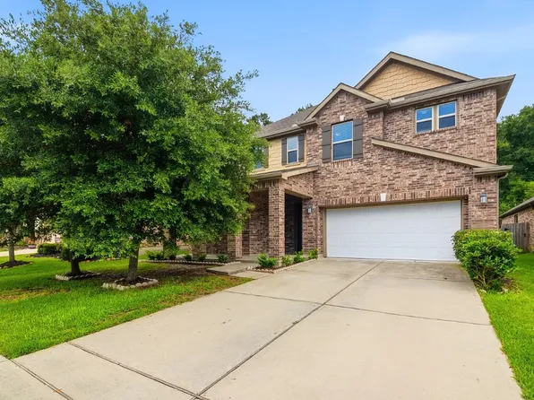 3969 Eagle Nest Lake Ln, Magnolia, TX 77354