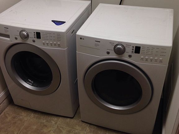 1st Floor - Laundry Room