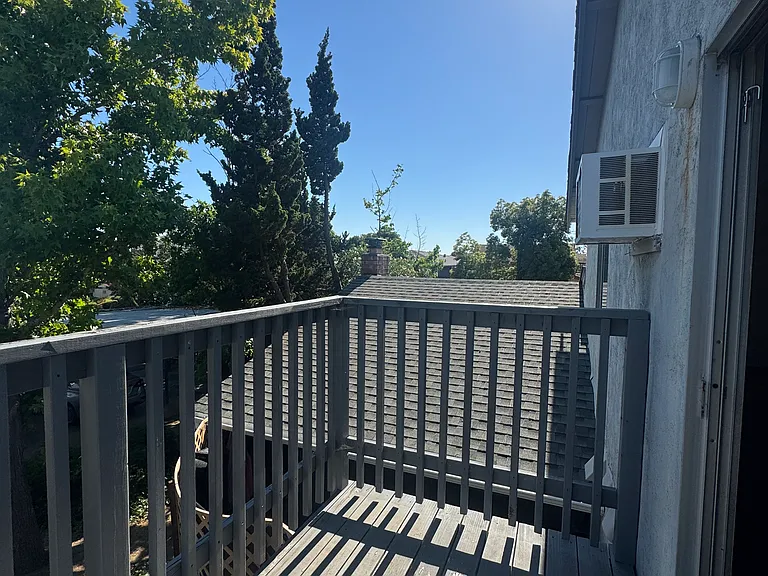 Private Balcony
