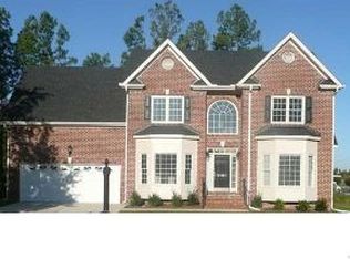 1101 Clematis St, Knightdale, NC 27545