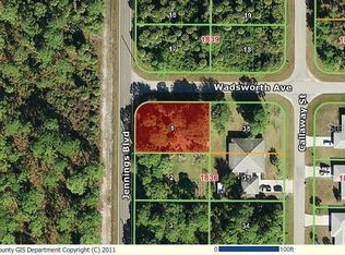 5392 Jennings Blvd #1, Pt Charlotte, FL 33981