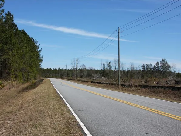 0 Swamp Rd SE, Townsend, GA 31331