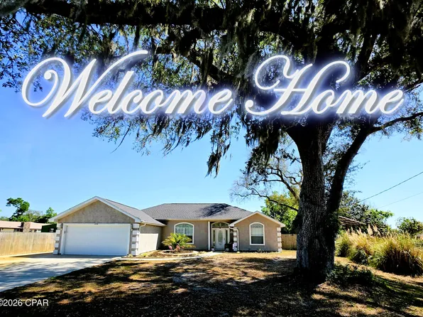 6114 Lake Dr, Panama City, FL 32404