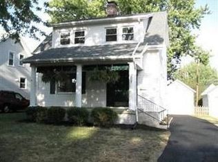 1528 Meriline Ave, Dayton, OH 45410
