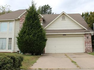 4204 S Oak Ave, Broken Arrow, OK 74011
