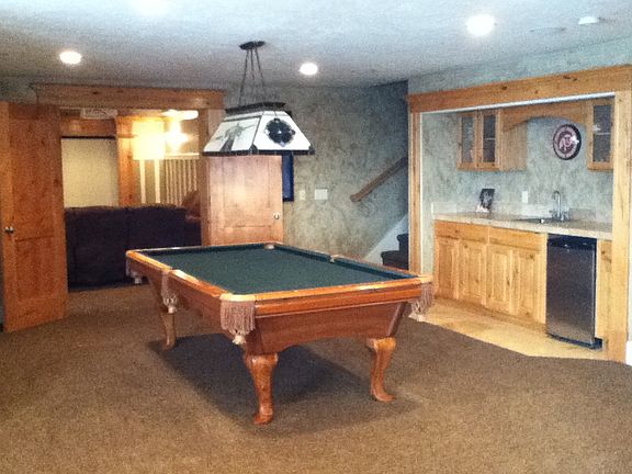 Pool Room