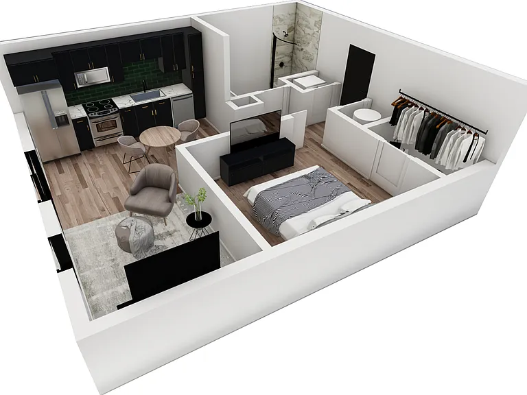 The Centro Apartments — Photo 102