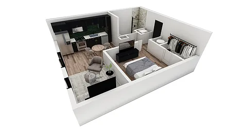 Floor plan S2