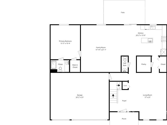 2nd image of 356 Fish Hawk Dr