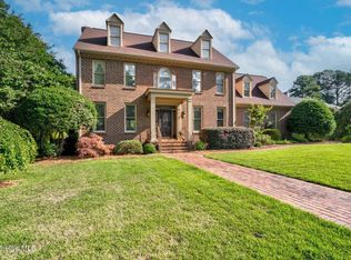 204 Ashmore Ln, Rocky Mount, NC 27804