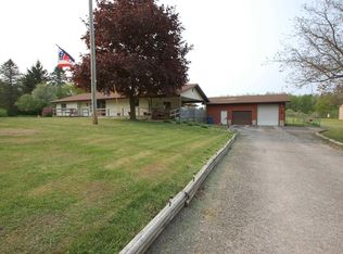 388 W Lagrant Rd, Twining, MI 48766