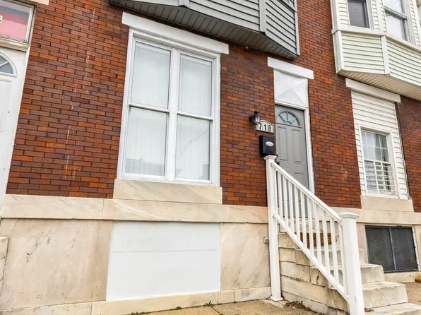 718 N Luzerne Ave, Baltimore, MD 21205