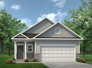 The Mockingbird II Plan, Enclave at Willis 40's, Willis, TX 77318