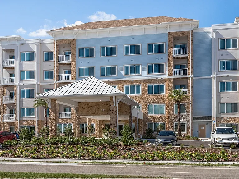 The Reef at Riviera 62+ Apartments — Photo 16