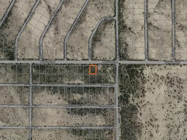 5035 W HOUSER Road #23, Eloy, AZ 85131