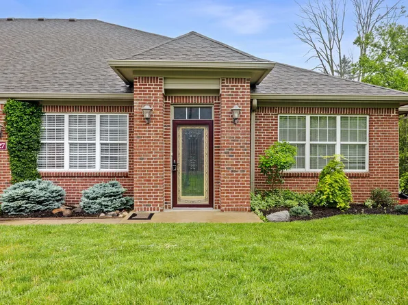 5327 Ladywood Knoll Pl, Indianapolis, IN 46226