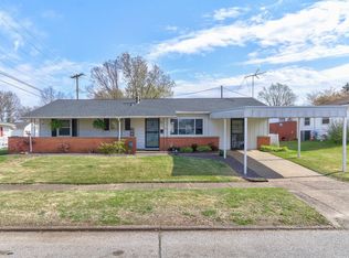 607 N Park Dr, Evansville, IN 47710