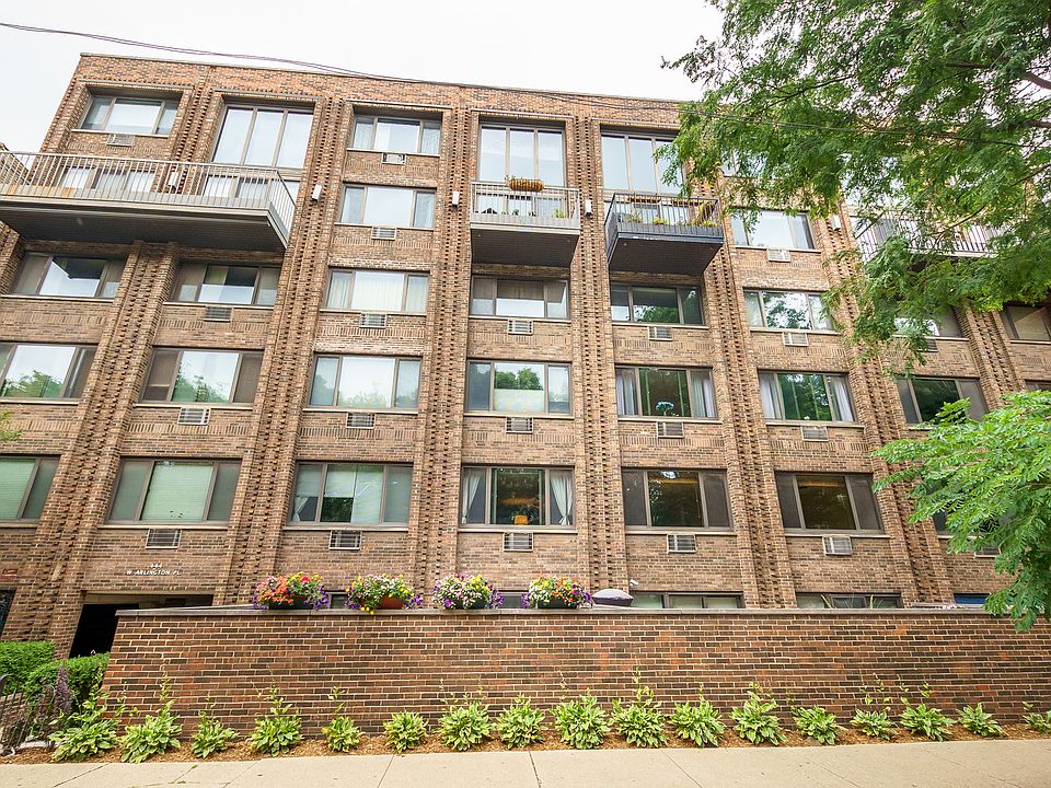 1st image of 644 W Arlington Pl APT 2H