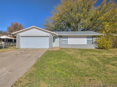 224 W Edgewater St, Broken Arrow, OK, 74012