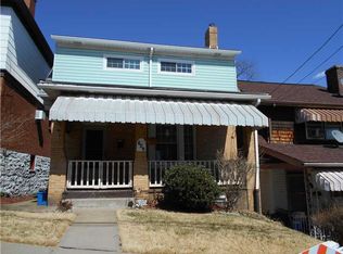 829 Rossmore Ave, Pittsburgh, PA