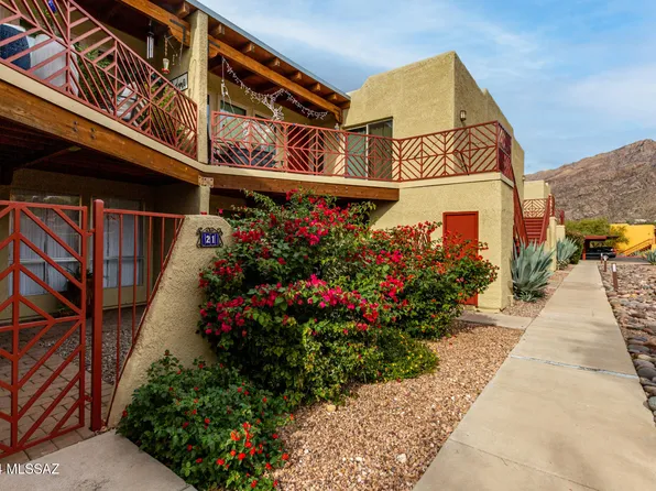 6255 N Camino Pimeria Alta APT 21, Tucson, AZ 85718