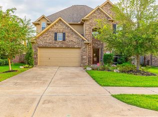 27523 Wade Springs Ct, Fulshear, TX 77441