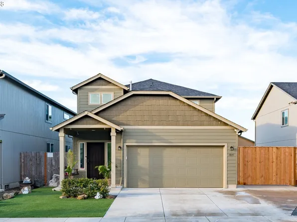 1845 Adelman Loop, Eugene, OR 97402