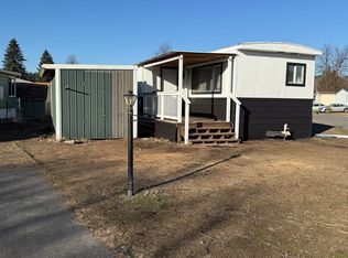 22105 E Wellesley Ave TRAILER 54, Otis Orchards, WA 99027