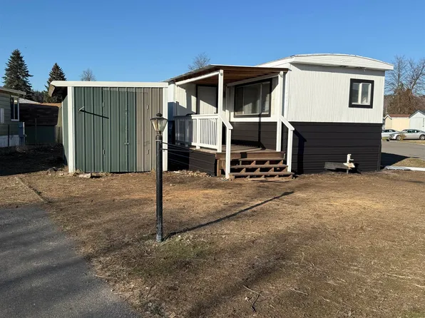 22105 E Wellesley Ave Trailer 54, Otis Orchards, WA 99027