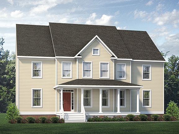 Berkeley - Farmhouse E