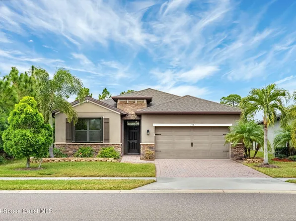 4184 Caladium Cir, West Melbourne, FL 32904