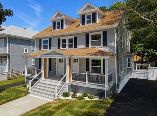 Linden Road Condominium, Melrose, MA 02176