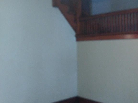 Front Stair from living room